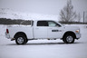 Dodge Ram 2500: Iso ja röyhkeä