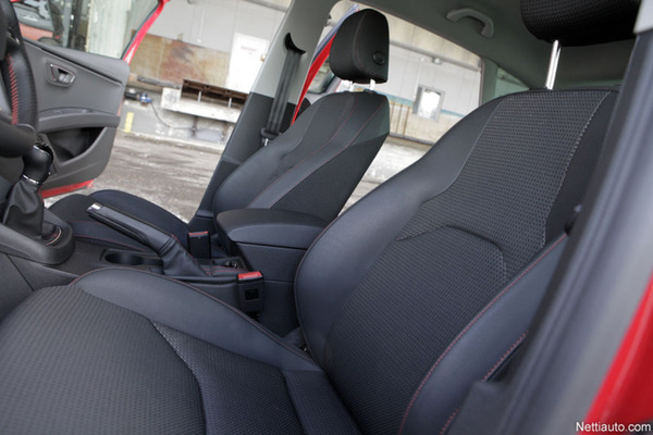 Seat Leon: Kolmas kerta toden sanoo