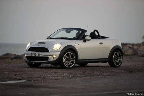Mini Cooper S Roadster: Avo sen olla pitää