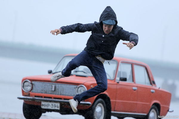 Joona Kortesmäki: ”Ladalla ajetaan intensiivisesti”