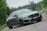 Mercedes-Benz CLA: Aerodynamiikan taidonnäyte