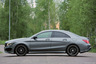 Mercedes-Benz CLA: Aerodynamiikan taidonnäyte