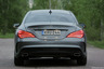 Mercedes-Benz CLA: Aerodynamiikan taidonnäyte