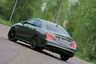 Mercedes-Benz CLA: Aerodynamiikan taidonnäyte