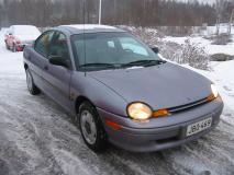 Tyypit: Chrysler Neon 2.0i 16V LE Automaatti