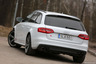 Audi S4 Avant & A4 Allroad: Ei mitään perusfarmareita
