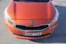Kia pro_cee’d: Sporttihenkeä