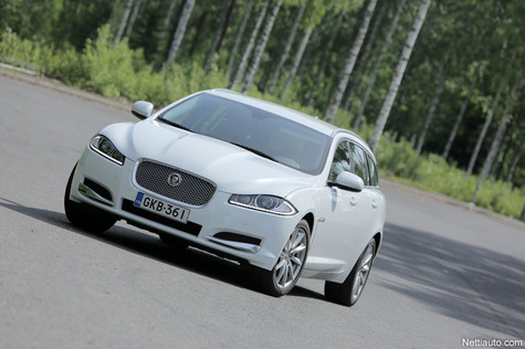 Jaguar XF Sportbrake: Jalopuun paluu