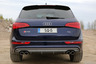 Audi SQ5: Tylsyyden vihollinen