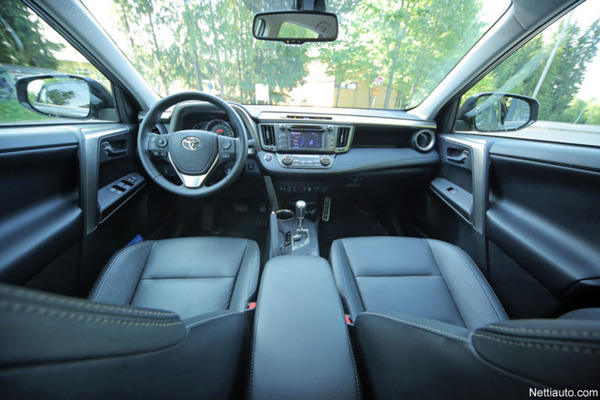 Toyota RAV4: Pioneerin paluu