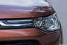 Mitsubishi Outlander: Hifi-maasturi