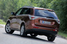 Mitsubishi Outlander: Hifi-maasturi