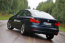 BMW GT 318d: Gran Turismo sen olla pitää