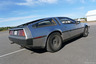DeLorean DMC-12: Menneiden aikojen Sci-Fi-tunnelmaa