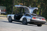 DeLorean DMC-12: Menneiden aikojen Sci-Fi-tunnelmaa