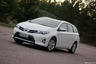 Toyota Auris Touring Sports: Hybridin kauniimmat kasvot