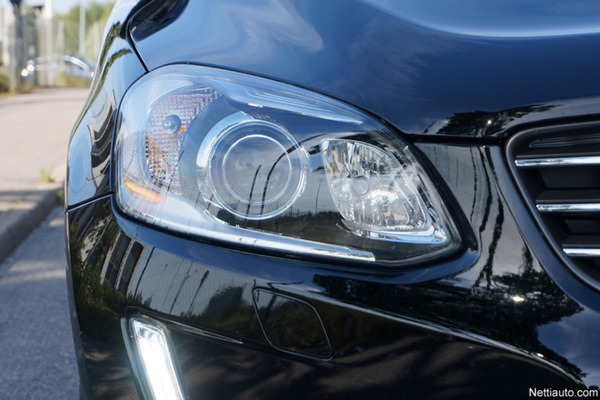 Volvo XC60: Skandinavian katumaasturiylpeys