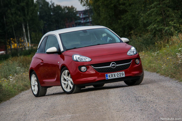 Opel Adam: Automaailman iPhone?