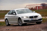 BMW 518d: Vajaatehoinen edustaja