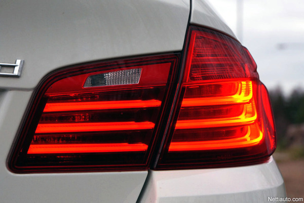 BMW 518d: Vajaatehoinen edustaja