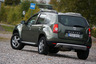 Dacia Duster 4X4: Hyvän ja halvan jäljillä