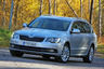 Skoda Superb: Isolla kädellä tilaa