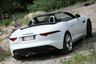 Jaguar F-TYPE: Tehon suloinen sinfonia