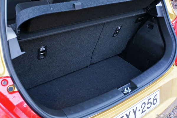 Suzuki Swift 4X4: Kulti kutistin katumaasturin