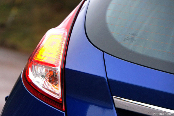 Ford Fiesta Ecoboost: Litran mitalla