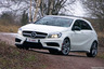 Mercedes-Benz A 45 AMG: Peto