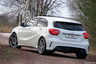 Mercedes-Benz A 45 AMG: Peto
