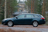 Opel Insignia Tourer: Mukavuutta perhefarkkuluokkaan