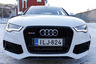 Audi RS6: Maailman nopein farmari