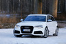 Audi RS6: Maailman nopein farmari
