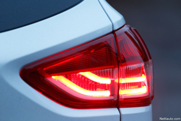 Ford Kuga: Katumaasturin kasvojenkohotus