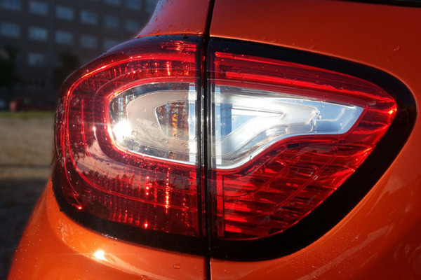 Renault Captur: Catwalk-kelpoinen Crossover Renault Captur: Catwalk-kelpoinen Crossover