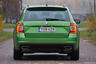 Skoda Octavia RS: Syntinen perhefarmari