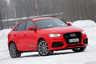 Audi RSQ3: Räyhähenki