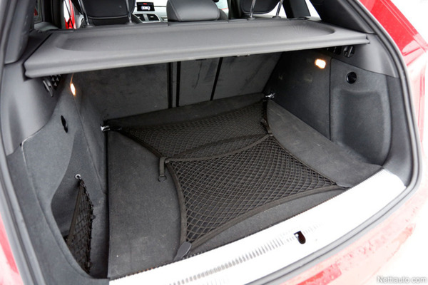 Audi RSQ3: Räyhähenki