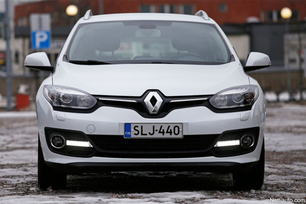 Renault Megane: Eleganttia peruskauraa