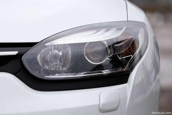 Renault Megane: Eleganttia peruskauraa