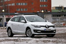 Renault Megane: Eleganttia peruskauraa