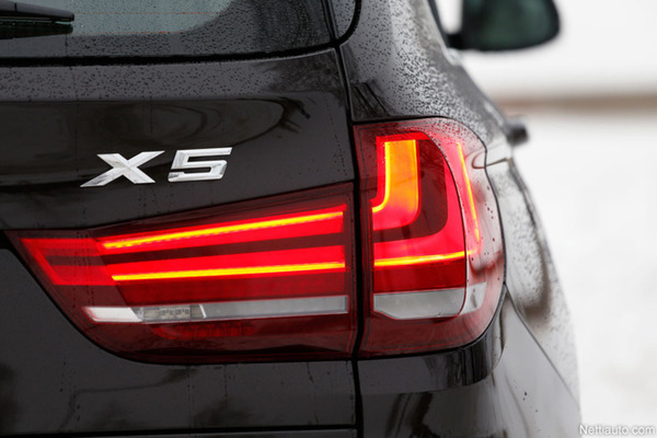 BMW X5 - Konservatiivi