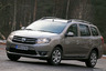 Dacia Logan MCV - Omassa hintaluokassaan