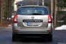 Dacia Logan MCV - Omassa hintaluokassaan