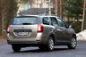 Dacia Logan MCV - Omassa hintaluokassaan