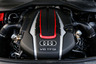 Audi S8: Edustusautoanarkiaa