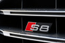 Audi S8: Edustusautoanarkiaa