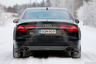 Audi S8: Edustusautoanarkiaa