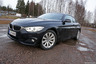 BMW 428i XDrive - Kompaktimpi coupé